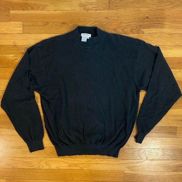 Men’s Allora mock neck sweater - Medium - Picture 1 of 4